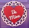 Charming Hearts "Be Mine" Valentine's Wreath product 1